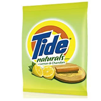 Tide Lemon/டைடு பச்சை 500gm